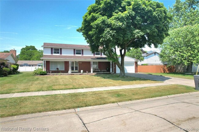 property at 16960 Pennsylvania St
