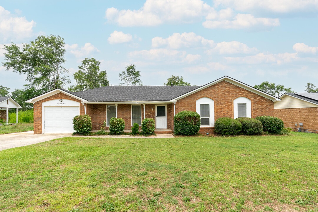 4059 Old Trail Rd in Augusta, GA - Building Photo