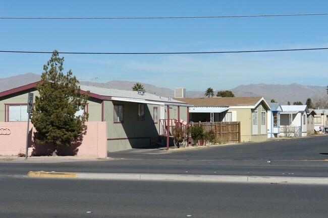 Candlewood Mobile Home Park in Las Vegas, NV - Building Photo - Building Photo