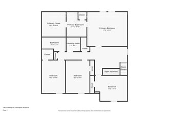 7381 Cranleigh St, Unit 117C in Covington, GA - Building Photo - Building Photo