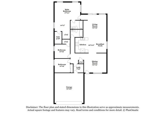16274 W Lupine Ave in Goodyear, AZ - Building Photo - Building Photo