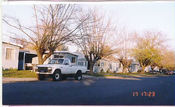 2602-2620 Franklyn Way in West Sacramento, CA - Foto de edificio - Building Photo