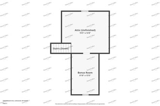 1534 Coutant Ave in Lakewood, OH - Building Photo - Building Photo