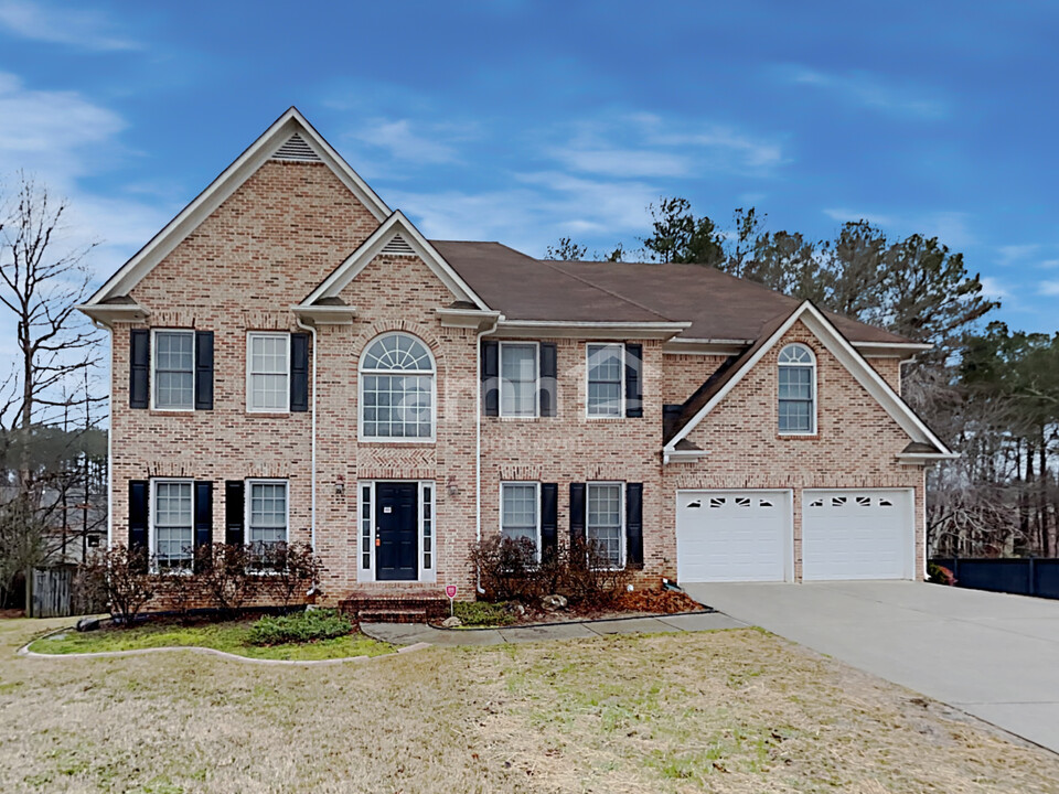 4524 Kingsgate Ct NW in Acworth, GA - Building Photo