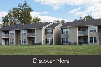 The Berkshire in Parkersburg, WV - Building Photo - Building Photo