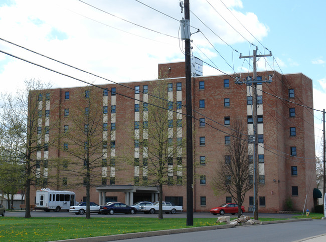 Lycoming Housing Authority