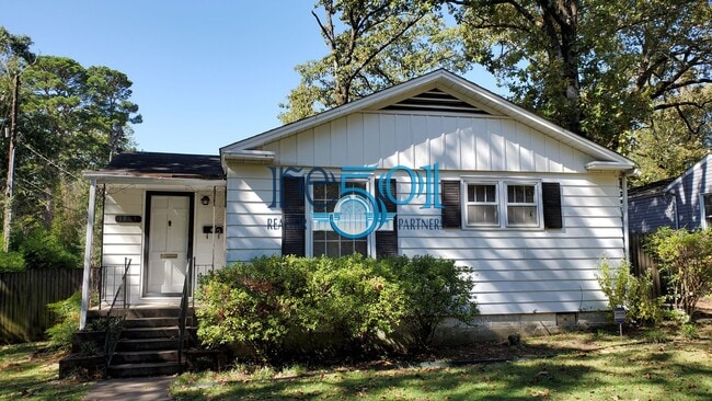 property at 1808 N Cleveland St