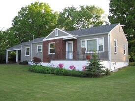 3403 Luwana Rd in Knoxville, TN - Building Photo