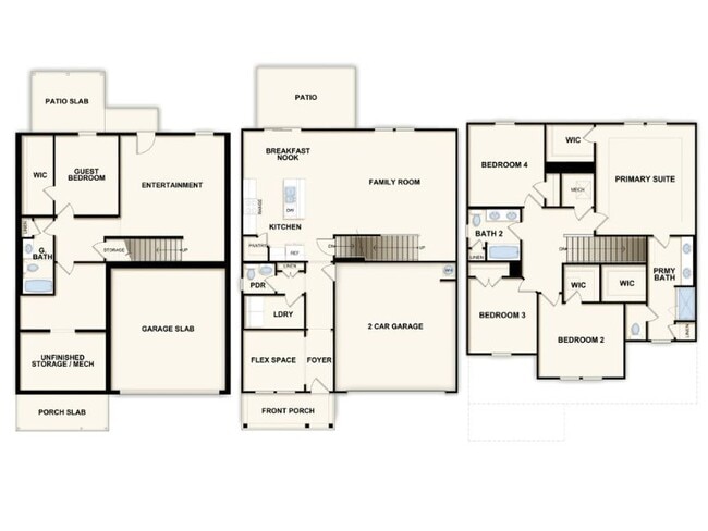 1525 Soapstone Rd in Dacula, GA - Foto de edificio - Building Photo
