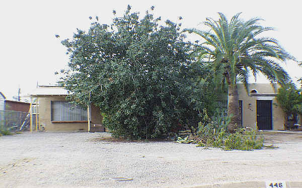 442-446 E Blacklidge Dr in Tucson, AZ - Building Photo