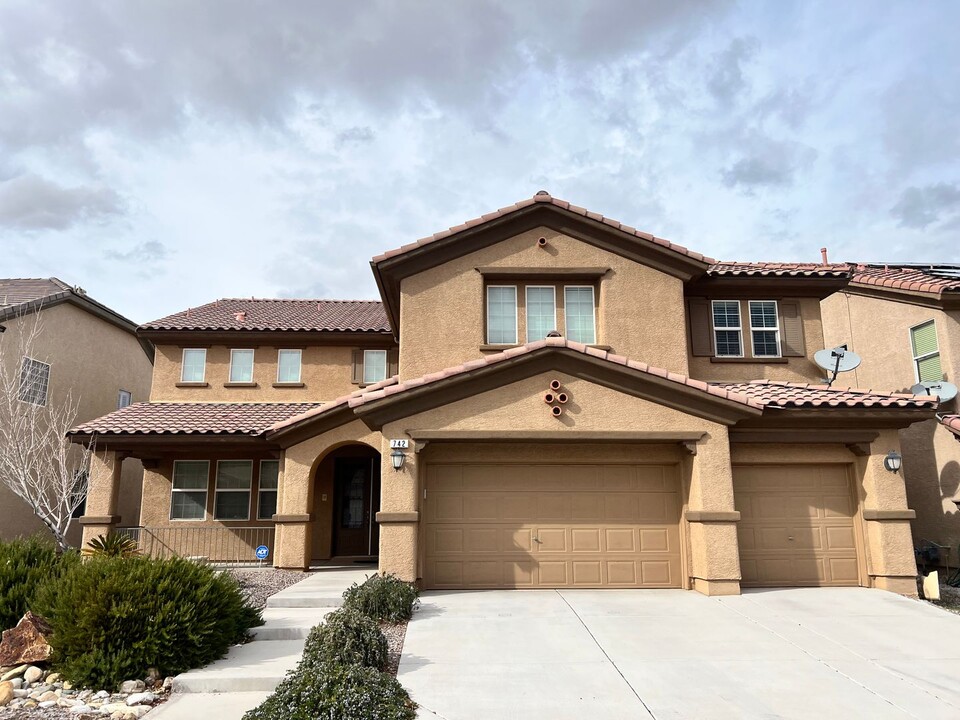 742 Canary Wharf Dr in Las Vegas, NV - Building Photo