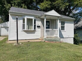 635 W Herndon St in Springfield, IL - Building Photo