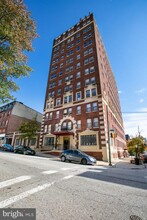 1001 St Paul St in Baltimore, MD - Building Photo - Building Photo
