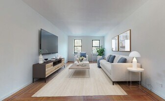 haven avenue, Unit 1D in New York, NY - Building Photo