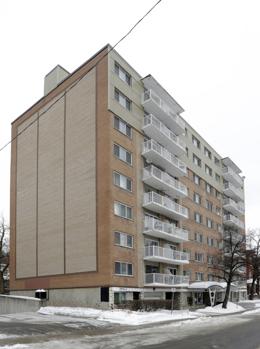 The Kimberly in Ottawa, ON - Building Photo