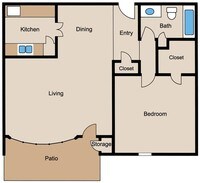 The Creole on Yorktown photo'