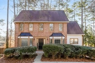 1266 Clairmont Ct in Lawrenceville, GA - Building Photo