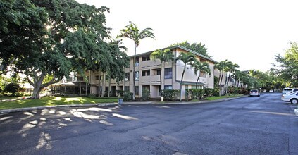 Hale Mohalu Senior Apartments in Pearl City, HI - Building Photo - Other