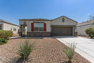 29539 W Whitton Ave in Buckeye, AZ - Building Photo