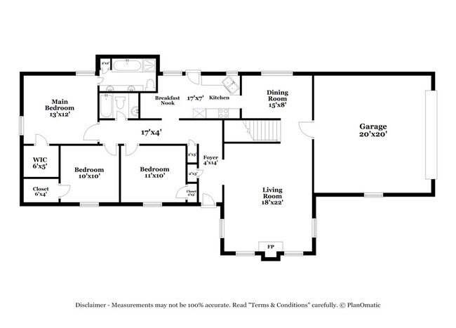 6744 Blue Spruce Dr in Southaven, MS - Building Photo - Building Photo