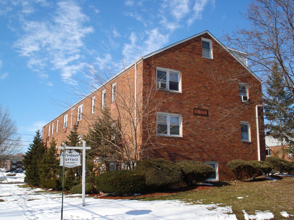 Windsor Terrace Apartments in New Windsor, NY - Foto de edificio