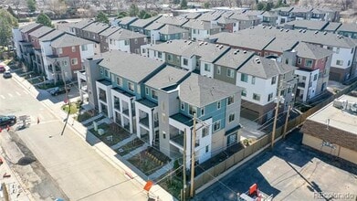 4120 E Warren Ave in Denver, CO - Building Photo - Building Photo