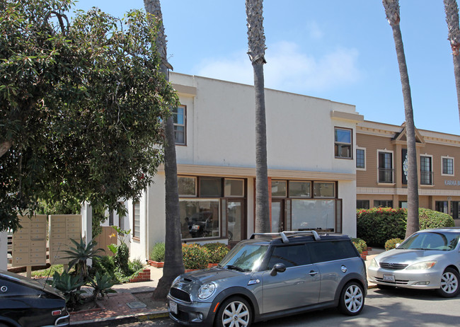 Solana Surf Lofts in Solana Beach, CA - Building Photo - Building Photo