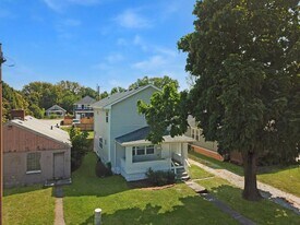 1631 Dr Andrew J Brown Ave in Indianapolis, IN - Building Photo