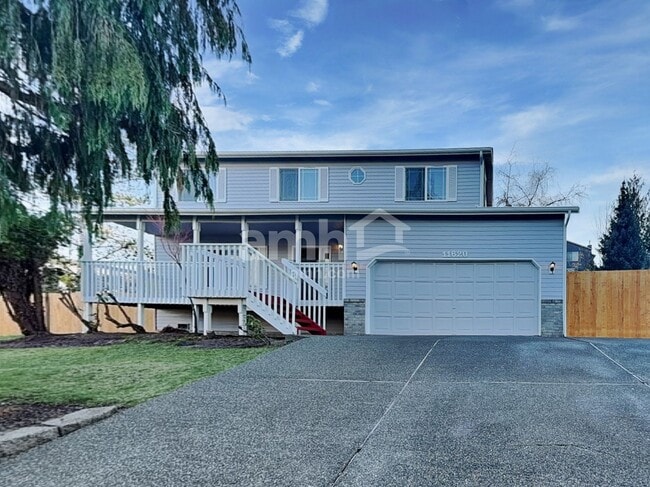 property at 11620 34th St NE