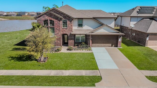 18210 Stephanotis Trace in Richmond, TX - Building Photo - Building Photo
