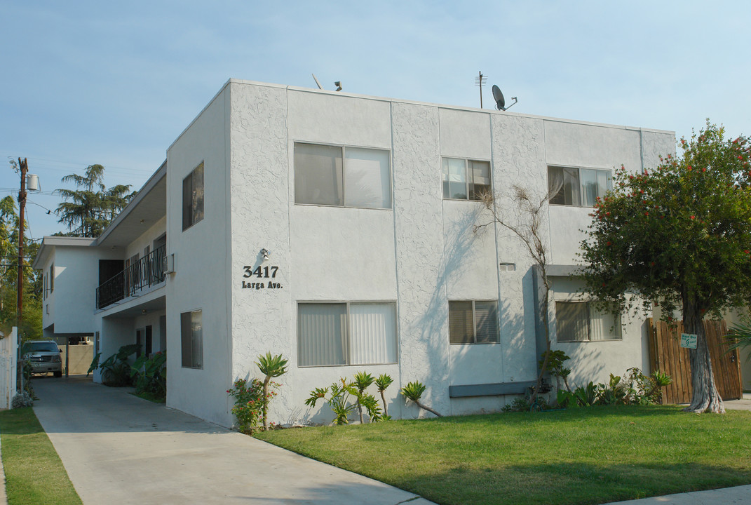 3417 Larga Ave in Los Angeles, CA - Building Photo