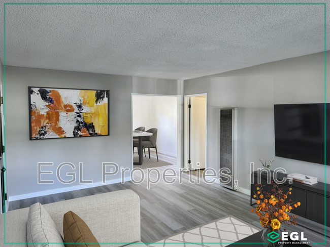 property at 5802 Bowcroft St