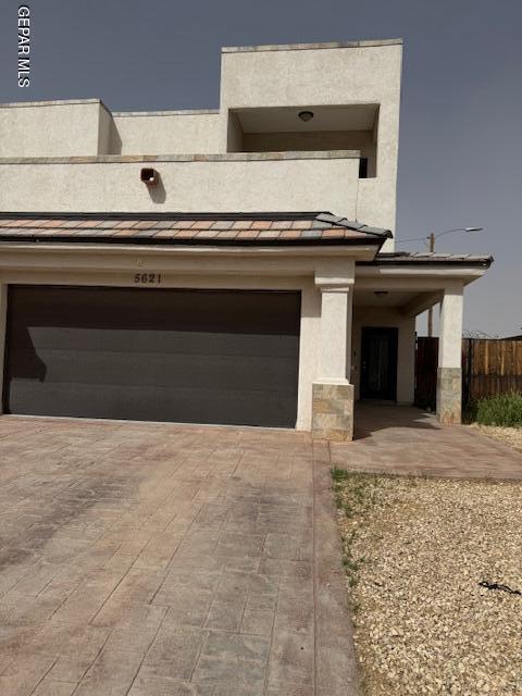 5621 Secondwood Pl in El Paso, TX - Building Photo