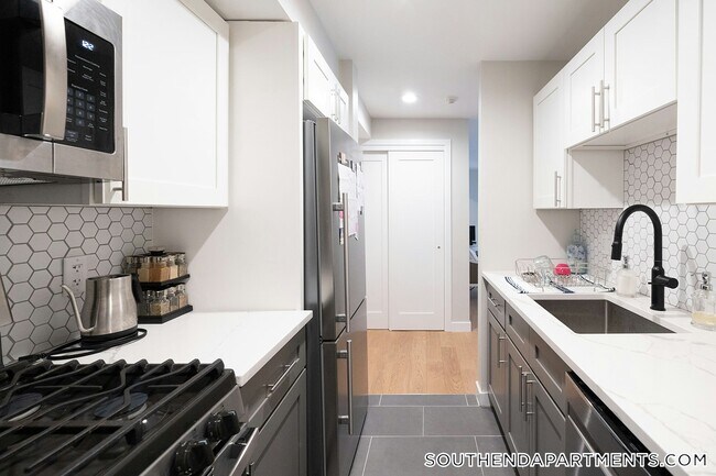 1661 Washington St in Boston, MA - Building Photo - Building Photo