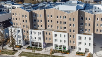 Alma @ South End Halifax in Halifax, NS - Building Photo