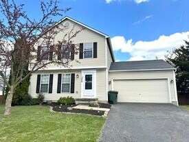 1466 Tenagra Way in Columbus, OH - Building Photo