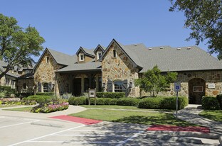 Camden Brushy Creek in Cedar Park, TX - Building Photo