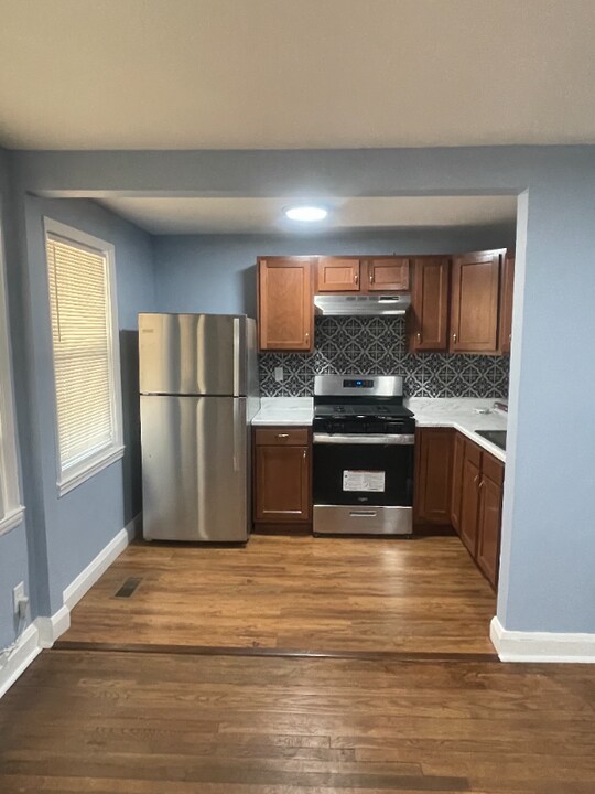 4006 Edgewood Rd in Baltimore, MD - Building Photo