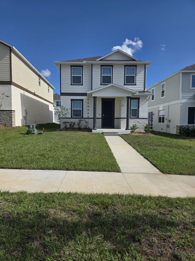 property at 501 Winsome Aly