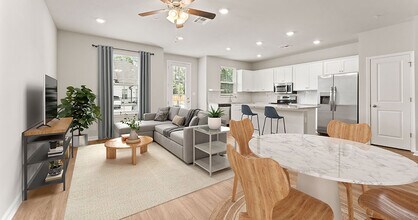 Arabella at Dutchtown Townhomes in Geismar, LA - Foto de edificio - Building Photo