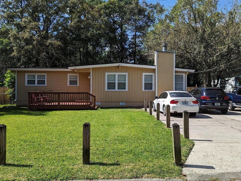 1809 Tyndall Dr in Tallahassee, FL - Building Photo