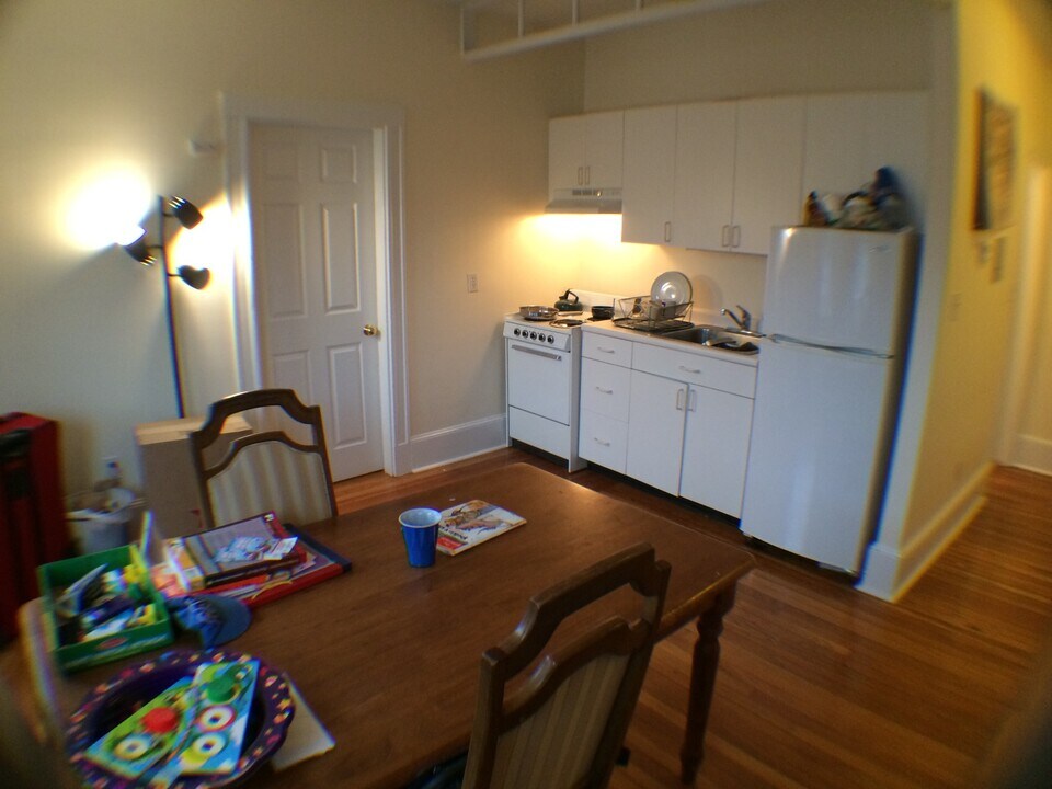 19 Fairbanks St, Unit 33 in Brookline, MA - Foto de edificio