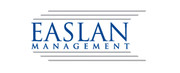 Property Management Company Logo Easlan Management