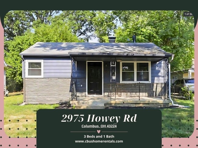 property at 2975 Howey Rd