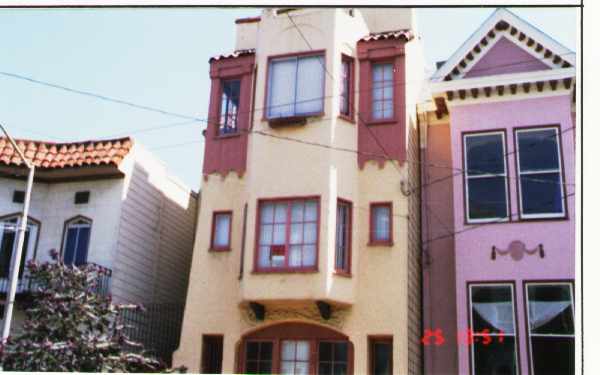 829 Hayes St in San Francisco, CA - Building Photo