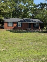 4112 Legion Rd in Hope Mills, NC - Building Photo