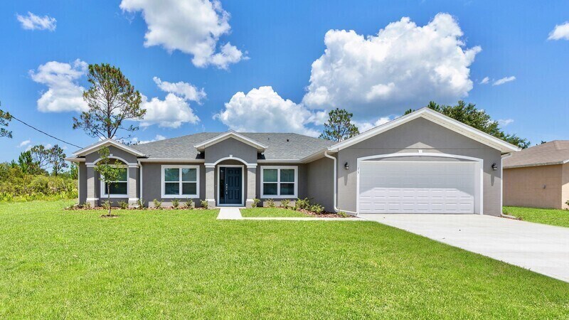 15 Seriema Pl in Palm Coast, FL - Building Photo