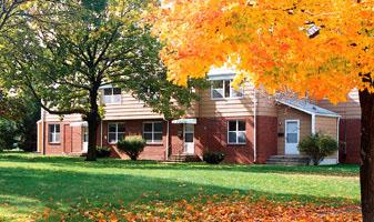 Golfview Village in Rantoul, IL - Foto de edificio - Building Photo