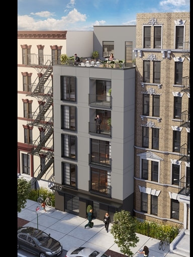 219 S 3rd St in Brooklyn, NY - Building Photo