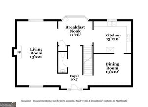 3330 Dogwood Dr in Powder Springs, GA - Building Photo - Building Photo